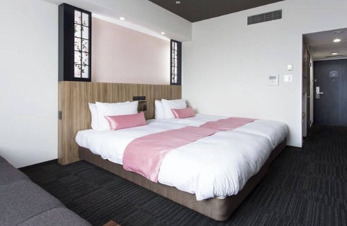 Hyakunincho Hotel | 2 Single Beds Room hotel in enchanting Shinjuku City
