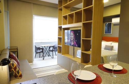 Sao Bras Apartment | #2 Sofisticado Estúdio na Boaventura da Silva