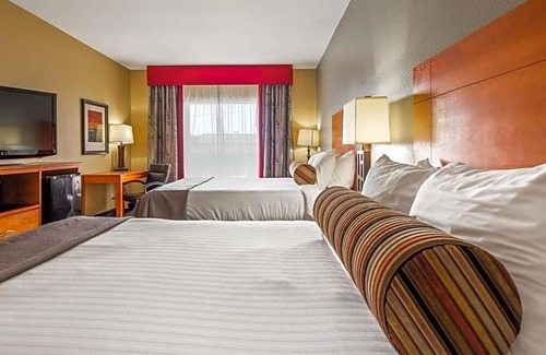 Greater Belhaven Hotel | 2-Star Hotel ∙ Best Western Plus Jackson Downtown Coliseum