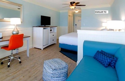 Kill Devil Hills Hotel | 2-Star Hotel ∙ John Yancey Oceanfront Inn