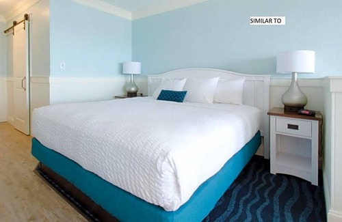 Kill Devil Hills Hotel | 2-Star Hotel ∙ John Yancey Oceanfront Inn