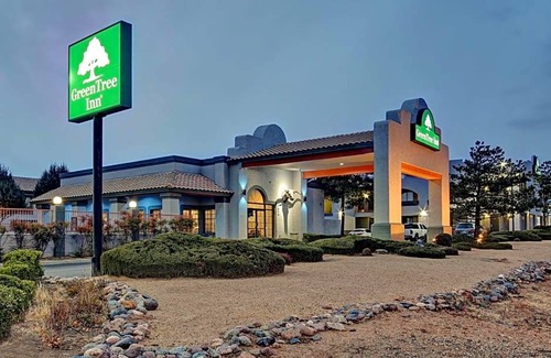 Prescott Valley Hotel | 2-Star Hotel ∙ GreenTree Inn Prescott Valley