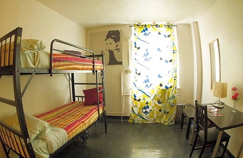 Manhattan Valley Hotel | 2-Star Hotel ∙ Jazz on the Park Youth Hostel