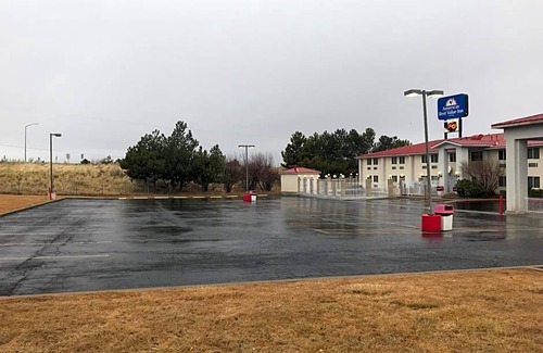 Cedar City Hotel | 2-Star Hotel ∙ Americas Best Value Inn Cedar City