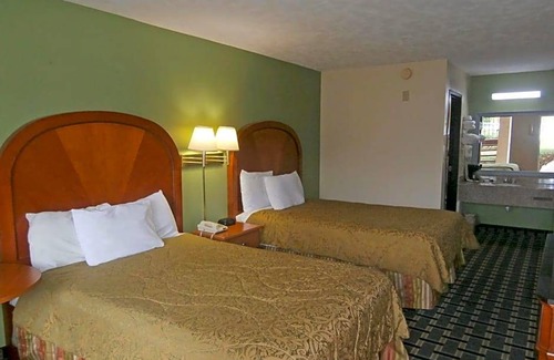 Gracewood Hotel | 2-Star Hotel ∙ Americas Best Value Inn - Augusta / South