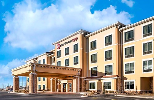 Hudson Hotel | 2-Star Hotel ∙ Best Western Plus Hudson Hotel & Suites