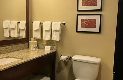 Dale City Hotel | 2-Star Hotel ∙ Comfort Suites Near Potomac Mills