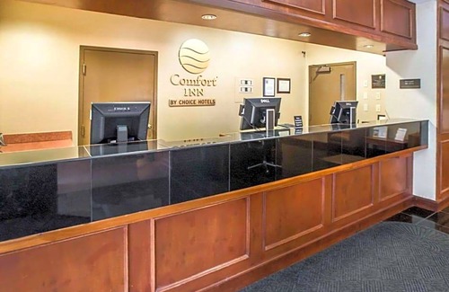 Hummelstown Hotel | 2-Star Hotel ∙ Comfort Inn at the Park Hershey