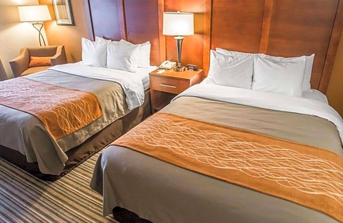Hummelstown Hotel | 2-Star Hotel ∙ Comfort Inn at the Park Hershey