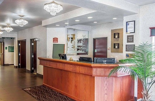Salem Hotel | 2-Star Hotel ∙ Comfort Inn & Suites Salem