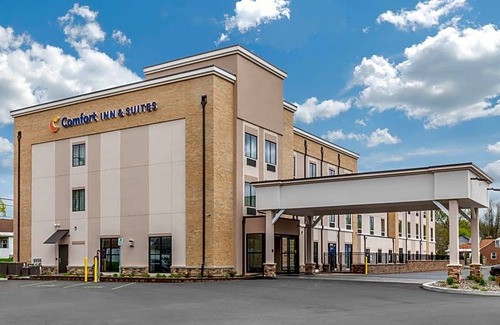 Scotia Hotel | 2-Star Hotel ∙ Comfort Inn & Suites Schenectady - Scotia