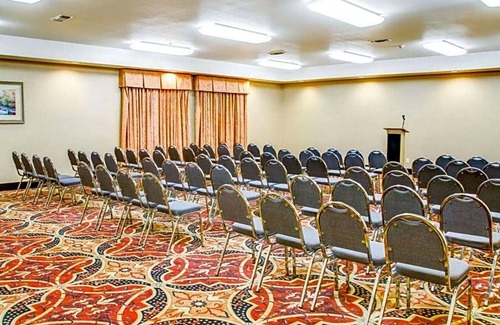 Tyler Hotel | 2-Star Hotel ∙ Comfort Suites Tyler South