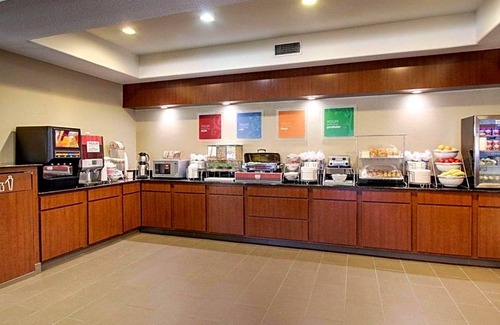Tyler Hotel | 2-Star Hotel ∙ Comfort Suites Tyler South
