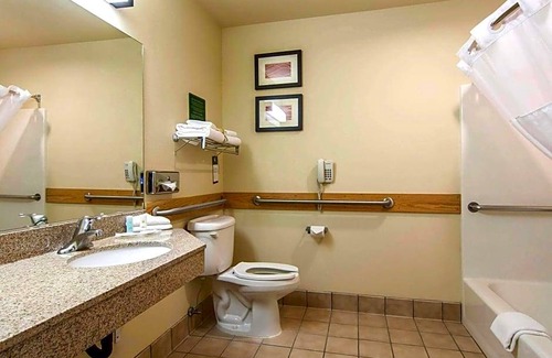Larkspur Hotel | 2-Star Hotel ∙ Country Inn & Suites by Radisson, Bend, OR