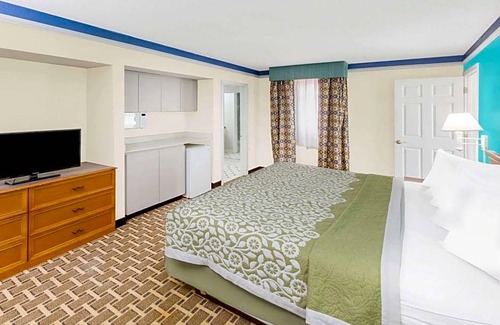 Little Rock Medical District Hotel | 2-Star Hotel ∙ Days Inn by Wyndham Little Rock/Medical Center