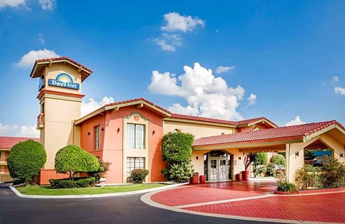 Little Rock Medical District Hotel | 2-Star Hotel ∙ Days Inn by Wyndham Little Rock/Medical Center
