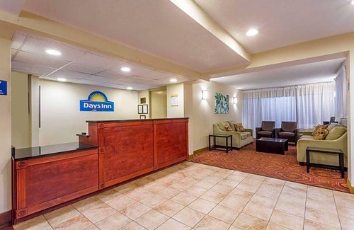 Charlottesville Hotel | 2-Star Hotel ∙ Days Inn by Wyndham Charlottesville/University Area
