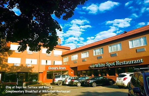 Terrace Hotel | 2-Star Hotel ∙ Days Inn by Wyndham Terrace