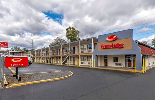Charlottesville Hotel | 2-Star Hotel ∙ Econo Lodge North Charlottesville