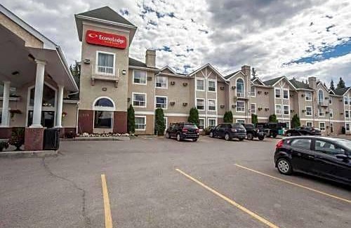 Hinton Hotel | 2-Star Hotel ∙ Econolodge Inn and Suites