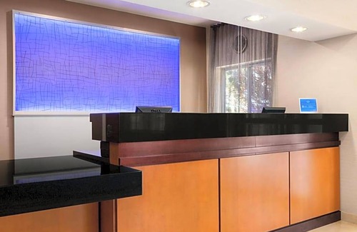 Amarillo Hotel | 2-Star Hotel ∙ Fairfield Inn & Suites Amarillo West/Medical Center