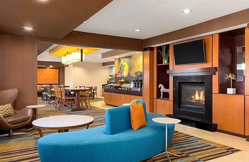 Amarillo Hotel | 2-Star Hotel ∙ Fairfield Inn & Suites Amarillo West/Medical Center