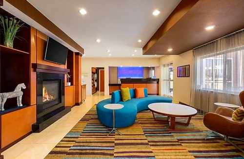 Amarillo Hotel | 2-Star Hotel ∙ Fairfield Inn & Suites Amarillo West/Medical Center