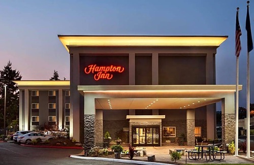Clackamas Hotel | 2-Star Hotel ∙ Hampton Inn - Portland/Clackamas