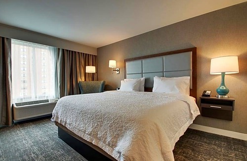 Pawtucket Hotel | 2-Star Hotel ∙ Hampton Inn-Pawtucket, RI