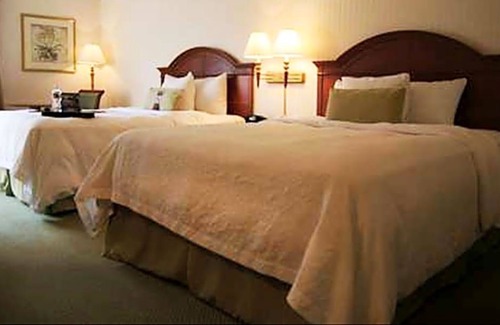 Milpitas Hotel | 2-Star Hotel ∙ Hampton Inn Milpitas