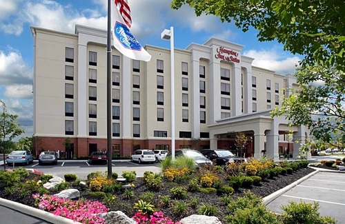 Polaris Hotel | 2-Star Hotel ∙ Hampton Inn & Suites Columbus Polaris