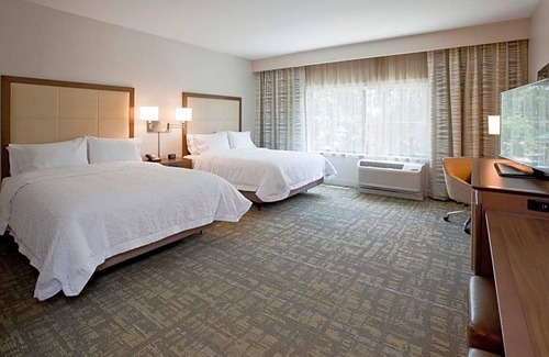 Spicer Hotel | 2-Star Hotel ∙ Hampton Inn Spicer Green Lake, MN