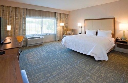 Spicer Hotel | 2-Star Hotel ∙ Hampton Inn Spicer Green Lake, MN