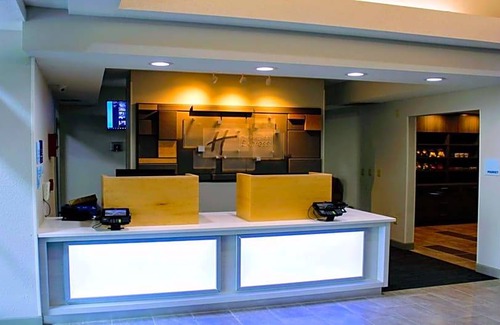 Enterprise Hotel | 2-Star Hotel ∙ Holiday Inn Express & Suites - Enterprise, an IHG Hotel
