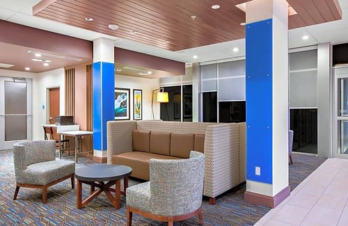 Prosser Hotel | 2-Star Hotel ∙ Holiday Inn Express & Suites - Prosser - Yakima Valley Wine, an IHG Hotel