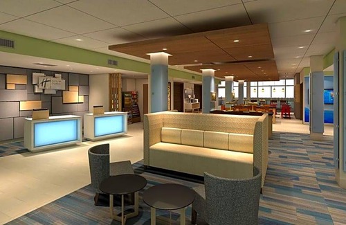 Prosser Hotel | 2-Star Hotel ∙ Holiday Inn Express & Suites - Prosser - Yakima Valley Wine, an IHG Hotel