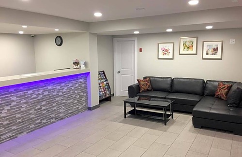 Kamloops Hotel | 2-Star Hotel ∙ Knights Inn Kamloops