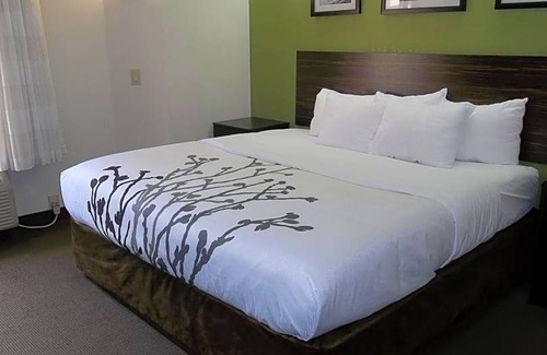 Bryson City Hotel | 2-Star Hotel ∙ Sleep Inn Bryson City Cherokee