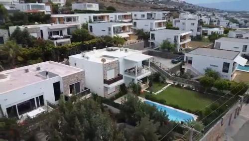 Turgutreis Villa | 2-storey villa with pool in Bodrum