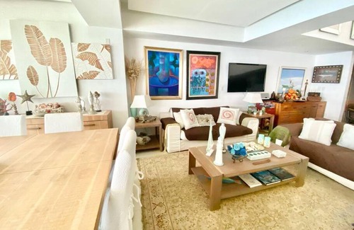 Villas Del Mar Apartment | 2 stories Penthouse at Marbella Bechfront