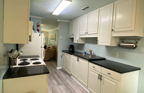 Myrtle Beach Condo | 2-Story 1300 sqft Condo w/4 Balconies, 2bedrooms, 2.5baths, 1/2 block from beach