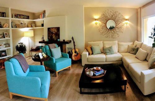 Calella de Palafrugell Apartment | 2 Story, 5 Bedroom, 3 Bath Flat, Steps from the Beach & Cliff Walk