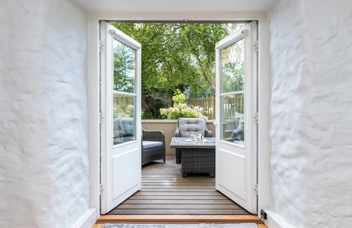 Kesklinn Apartment | 2-story Loft/Large terrace/Next to Old Town
