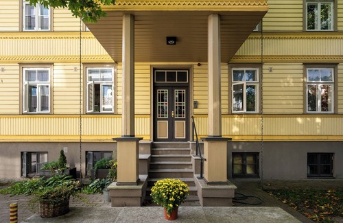 Kesklinn Apartment | 2-story Loft/Large terrace/Next to Old Town