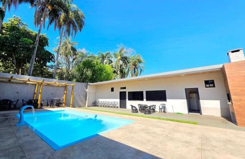 Foz do Iguacu House | 2 suítes e 2 quartos bairro tranquilo prox centro