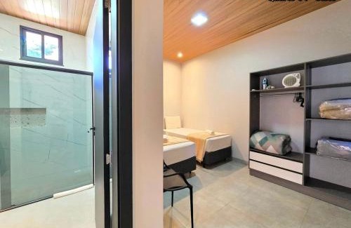 Foz do Iguacu House | 2 suítes e 2 quartos bairro tranquilo prox centro