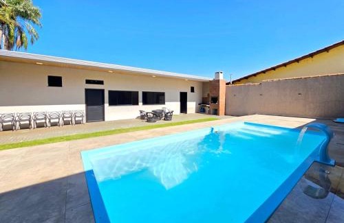 Foz do Iguacu House | 2 suítes e 2 quartos bairro tranquilo prox centro