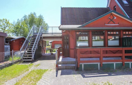 Ostseebad Prerow Apartment | 2 Ton Timmermanns Hus