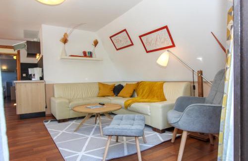 Ostseebad Prerow Apartment | 2 Ton Timmermanns Hus