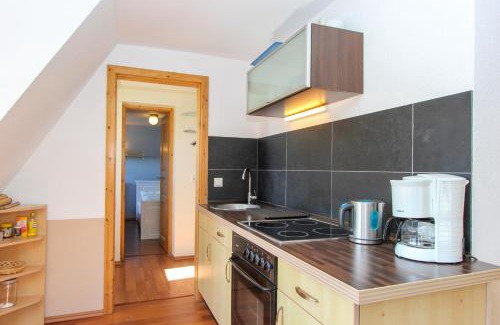 Ostseebad Prerow Apartment | 2 Ton Timmermanns Hus